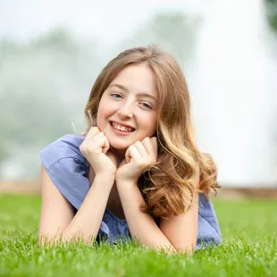 Children and High School Senior Photography