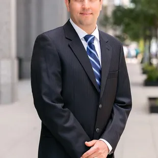 Environmental Business Headshot