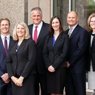 Corporate Group Photo