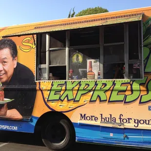 Sam Choy's Pineapple Express