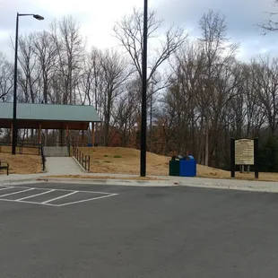 Kevin Loftin Riverfront Park in Belmont