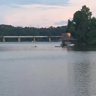 Catawba River July 17, 2018