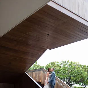 Wedding at The Modern Honolulu.