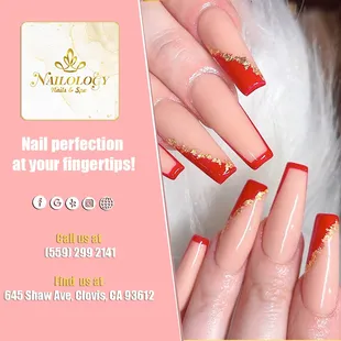 Friendly staff, affordable prices, high-quality services and customer priority makes our salon a landmark nail salon at Clovis!