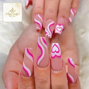 Friendly staff, affordable prices, high-quality services and customer priority makes our salon a landmark nail salon at Clovis!