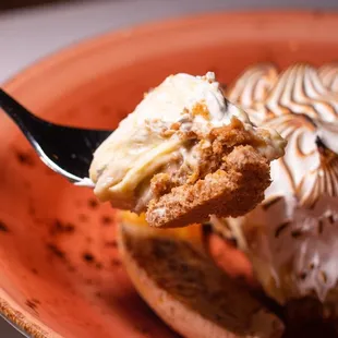 Peanut Butter Banana Cream Pie