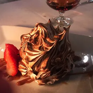 Baked Alaska