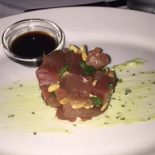 Ahi Tuna Poke