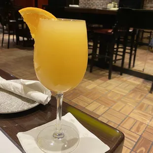 Mimosa!