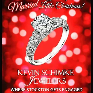 Have Yourself a Married Little Christmas!