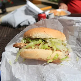 sandwich, food, sandwiches