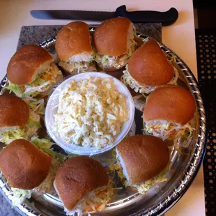Deli tray