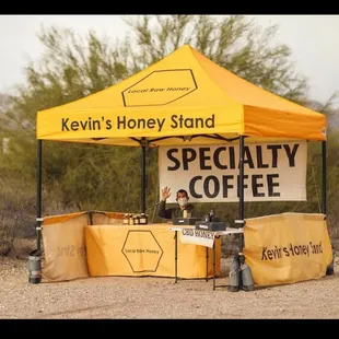 Kevinshoneystand.com