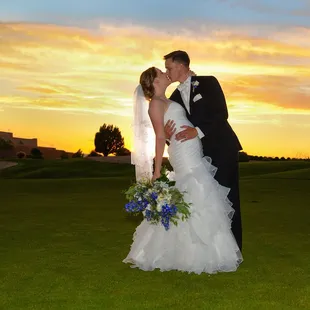 Wedding at Sandia