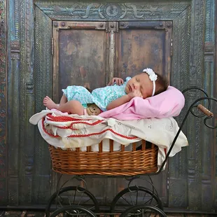 Our Newborn Photography Studio