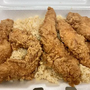 Chicken Strips