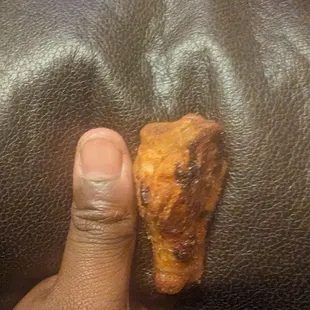 Chicken drumsticks from $13 meal