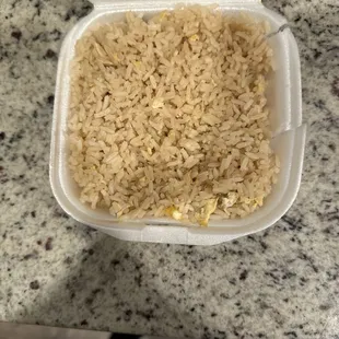 Kevin's Shrimp Fried Rice