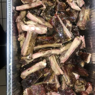 Smoked Ribs