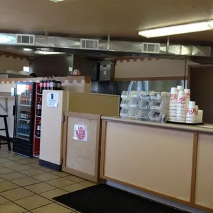 A hole in the wall. Fantastic food!