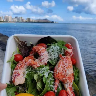 Lobster Salad from The Royal Lobster