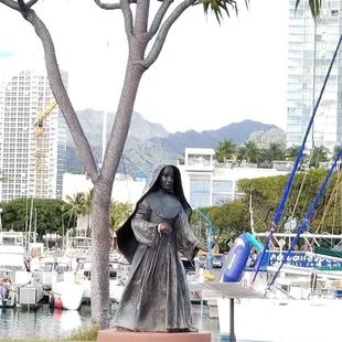 Saint Marianne Cope...for Kathy H.