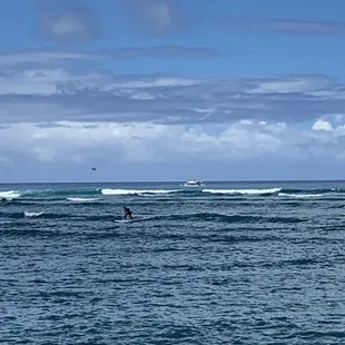 Surfers