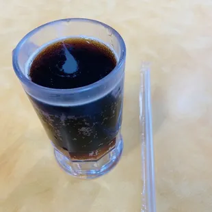 root beer (free refills)