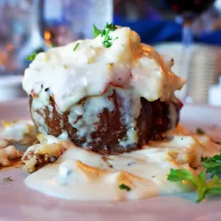 Red White and Bleu Filet