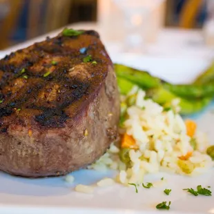 Filet Mignon
