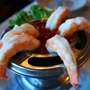 shrimp cocktail