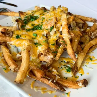 Off Menu Cheese Fries
