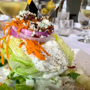 Wedge Salad