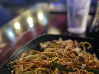 Poseidon Sushi Hibachi Bar
