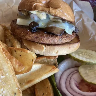 Veggie Burger