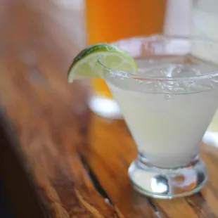 very good margarita