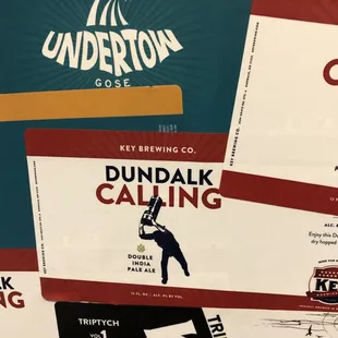 Dundalk Calling, hon!