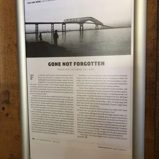 RIP, Key Bridge