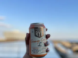 Sagamore Spirit Distillery