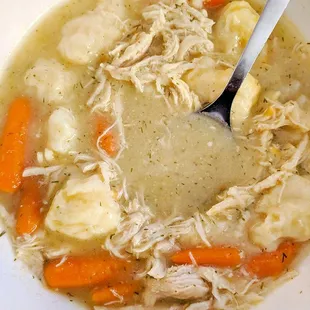 soup, soups and chowder, chowder, food