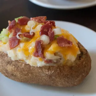 Loaded Potatoes