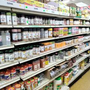 Key Foods has ALL of your favorite Spanish seasonings &amp; SO MUCH MORE!