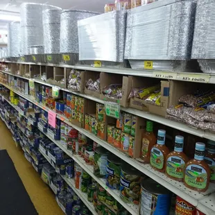 All your food supplies for your Spanish cooking needs!