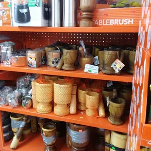 Kitchen supplies that are hard to find anywhere else!!