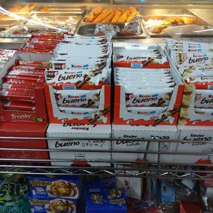 Spanish treats &amp; snacks that are hard to find anywhere!!