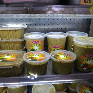 Omg!! Key Foods makes their own sofrito!