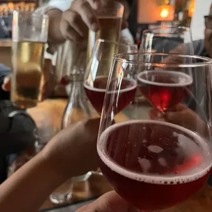 Cheers