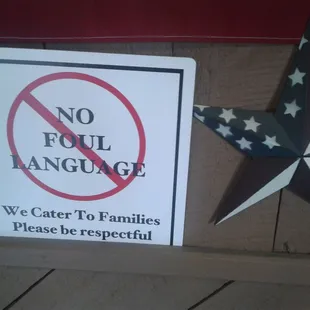 Don't even think about it!