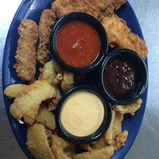 Appetizer Sampler
