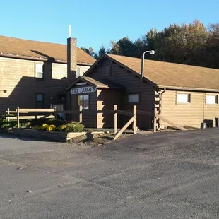 Located along Route 53 we are 1.5 miles off of the Interstate 80 exit.